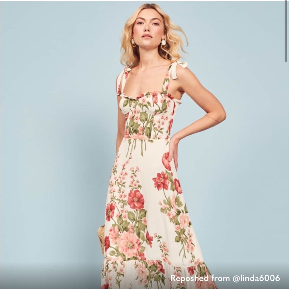 Reformation Nikita Dress